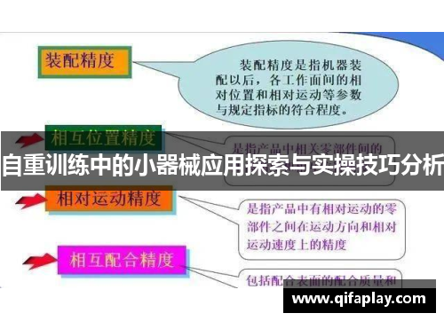 自重训练中的小器械应用探索与实操技巧分析